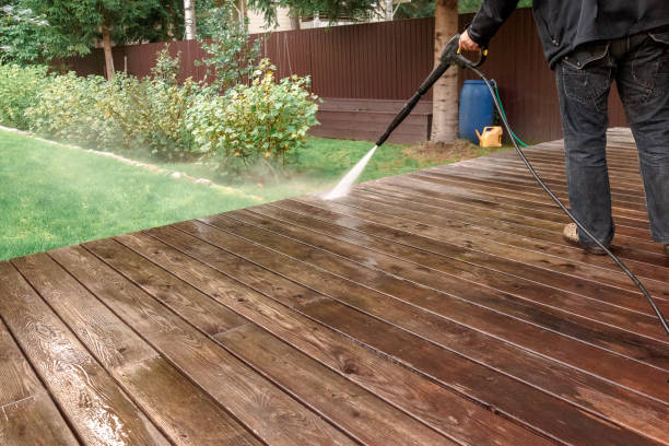 Vinyl Siding Pressure Washing